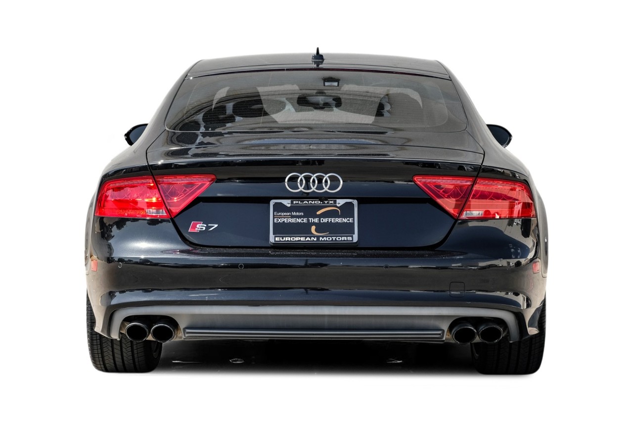 Audi S7 Vehicle Main Gallery Image 10
