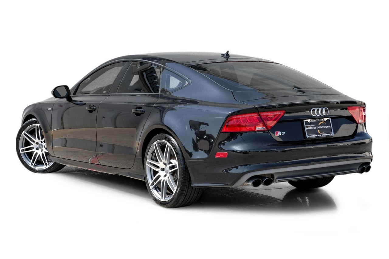 Audi S7 Vehicle Main Gallery Image 11