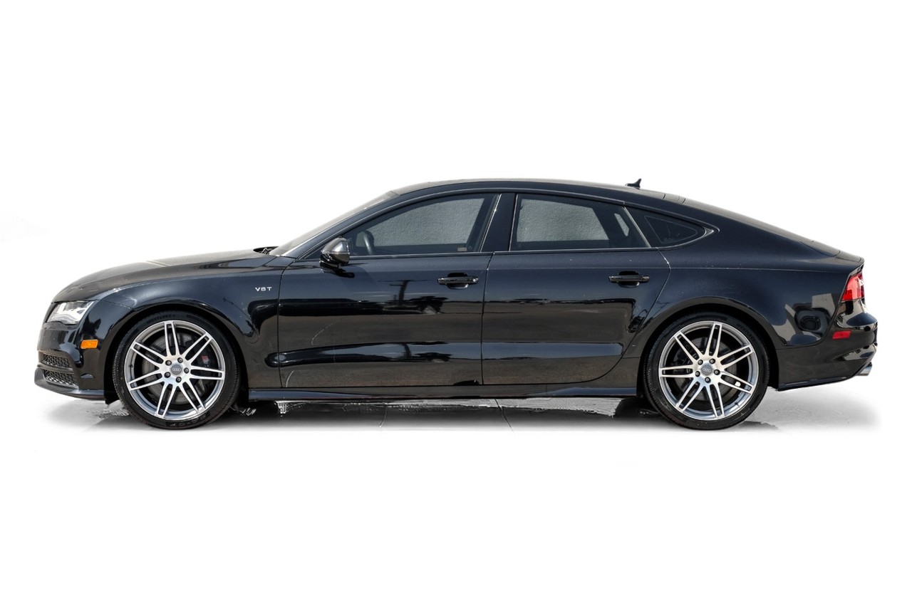 Audi S7 Vehicle Main Gallery Image 12