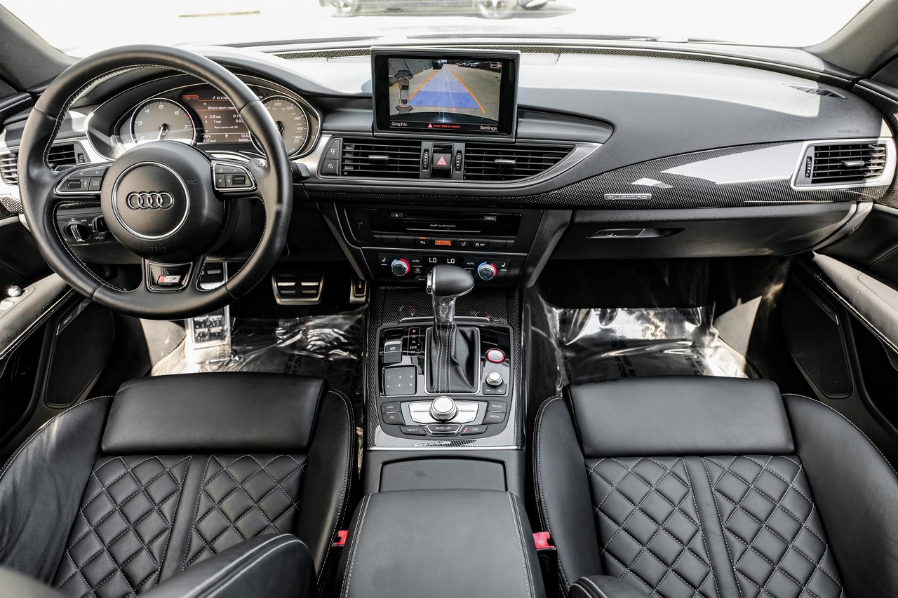 Audi S7 Vehicle Main Gallery Image 15