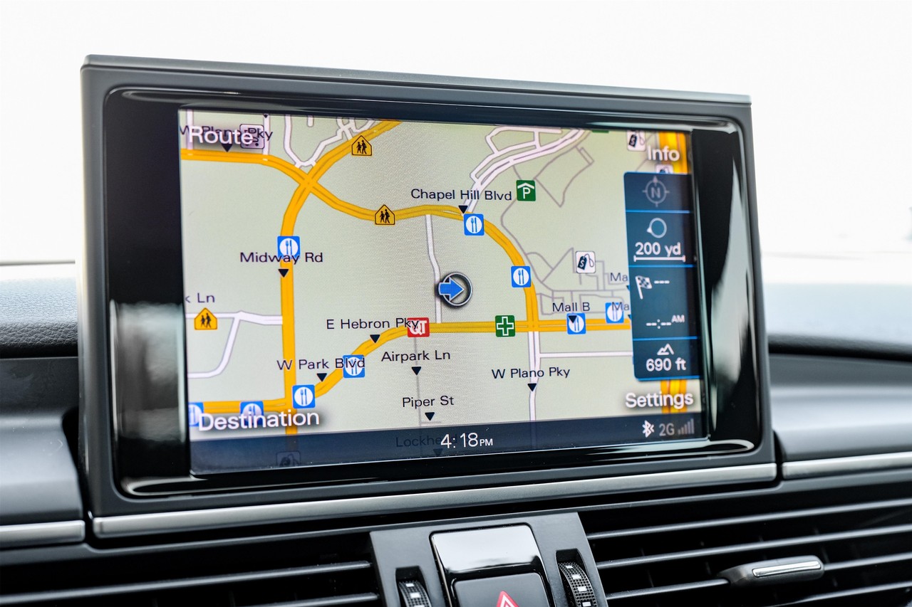 Audi S7 Vehicle Main Gallery Image 22