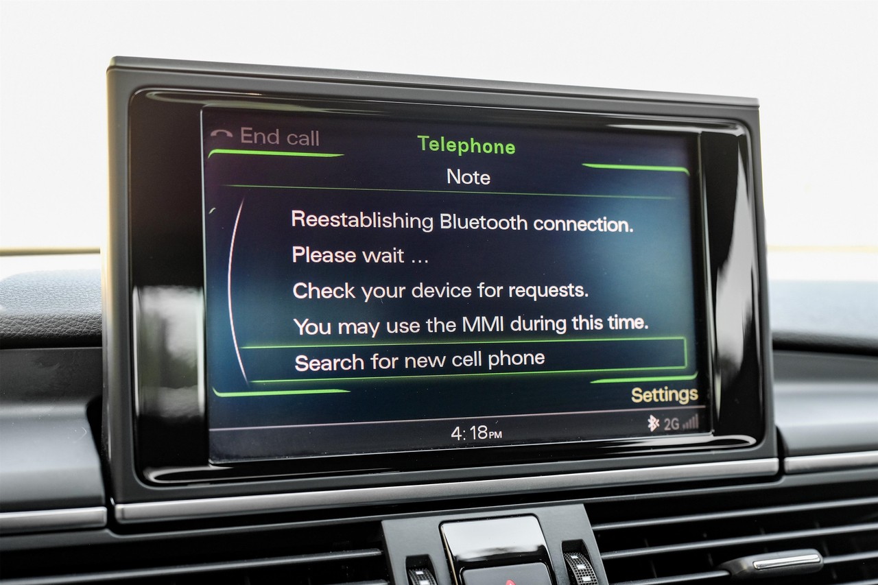 Audi S7 Vehicle Main Gallery Image 28