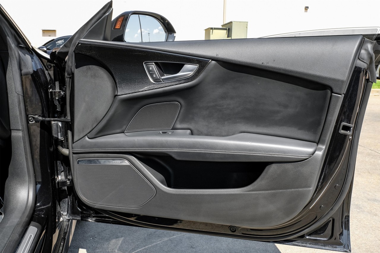 Audi S7 Vehicle Main Gallery Image 40