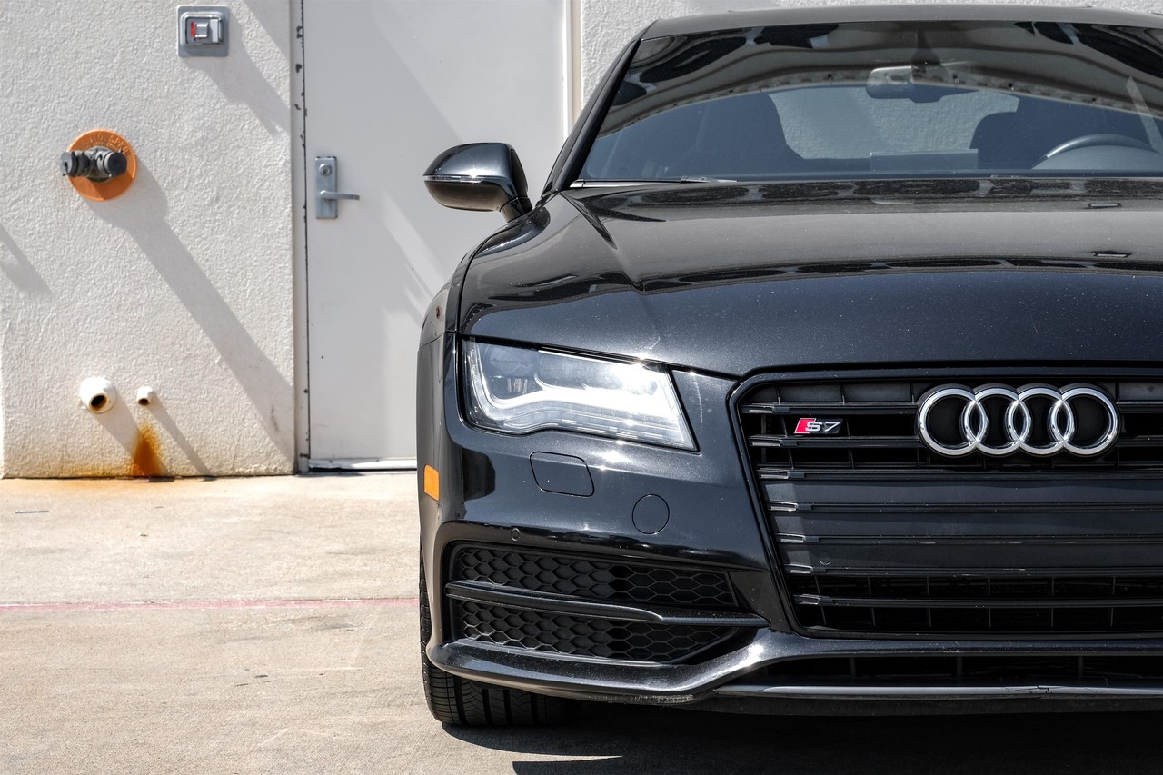 Audi S7 Vehicle Main Gallery Image 43