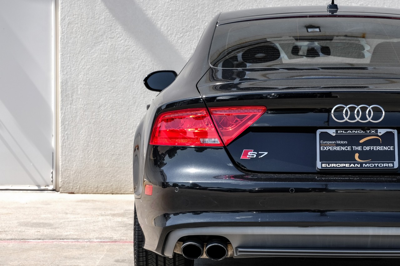 Audi S7 Vehicle Main Gallery Image 44
