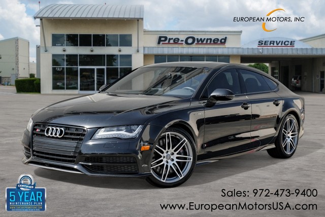 more details - audi s7
