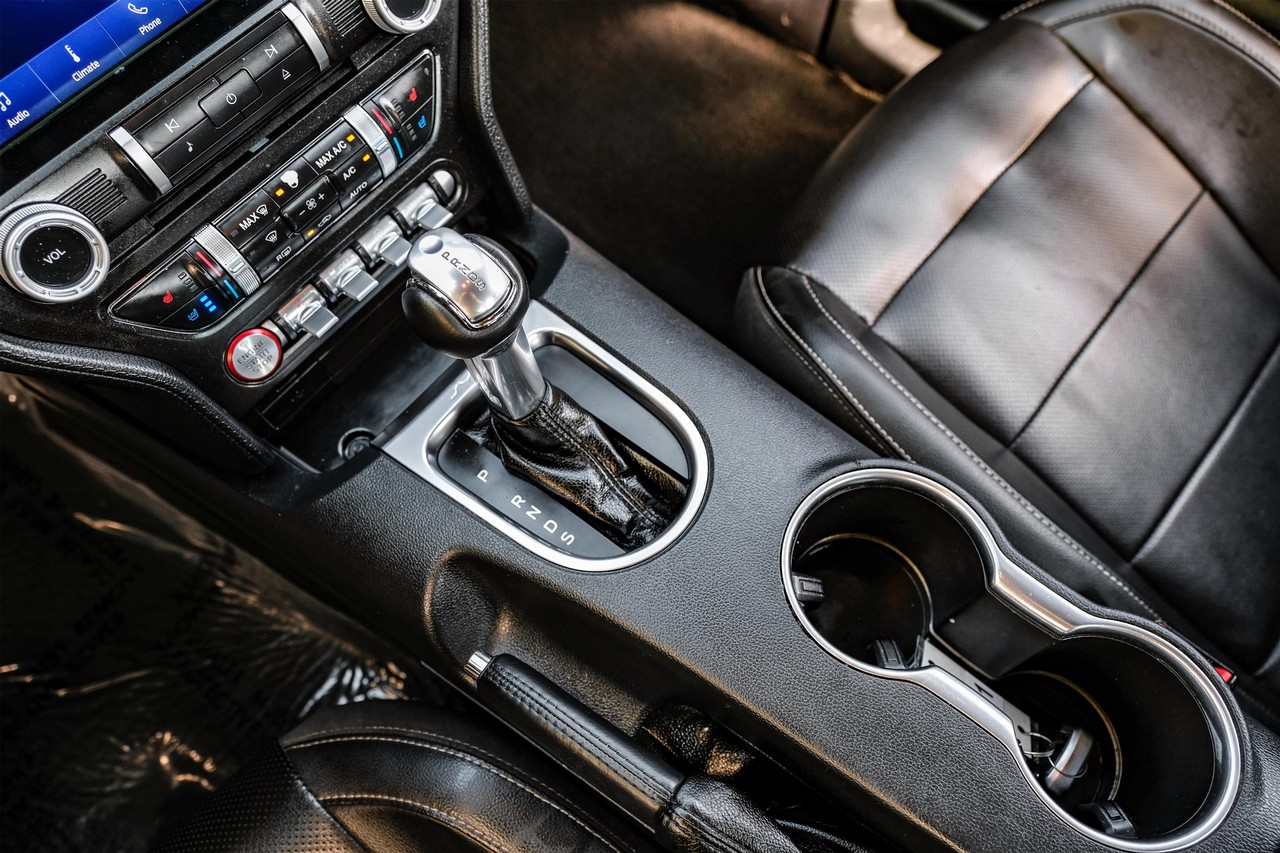 Ford Mustang Vehicle Main Gallery Image 20