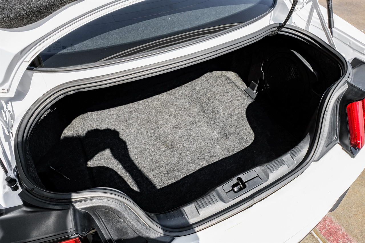 Ford Mustang Vehicle Main Gallery Image 38