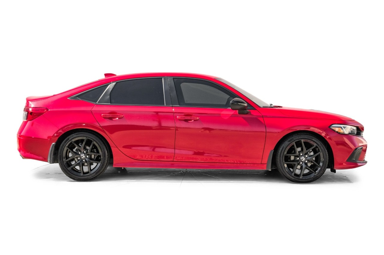 Honda Civic Sedan Vehicle Main Gallery Image 07