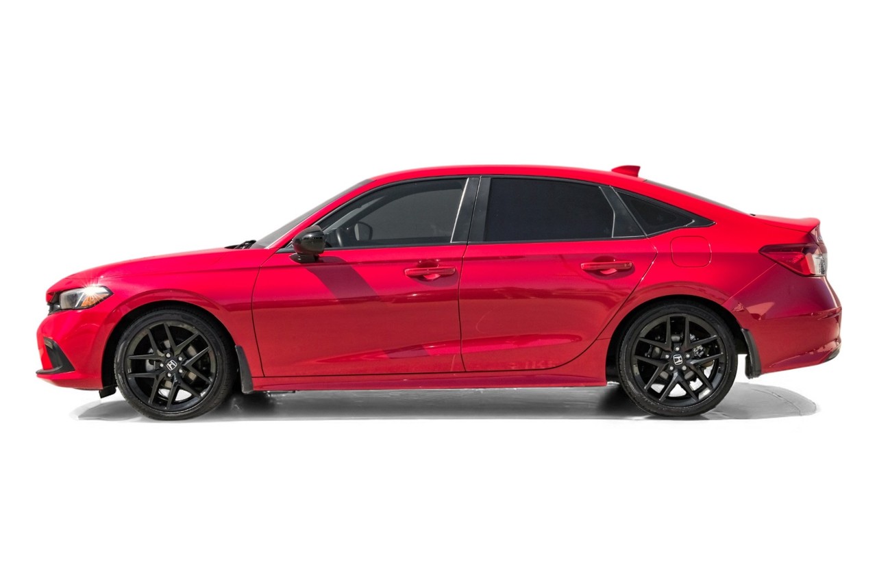 Honda Civic Sedan Vehicle Main Gallery Image 11