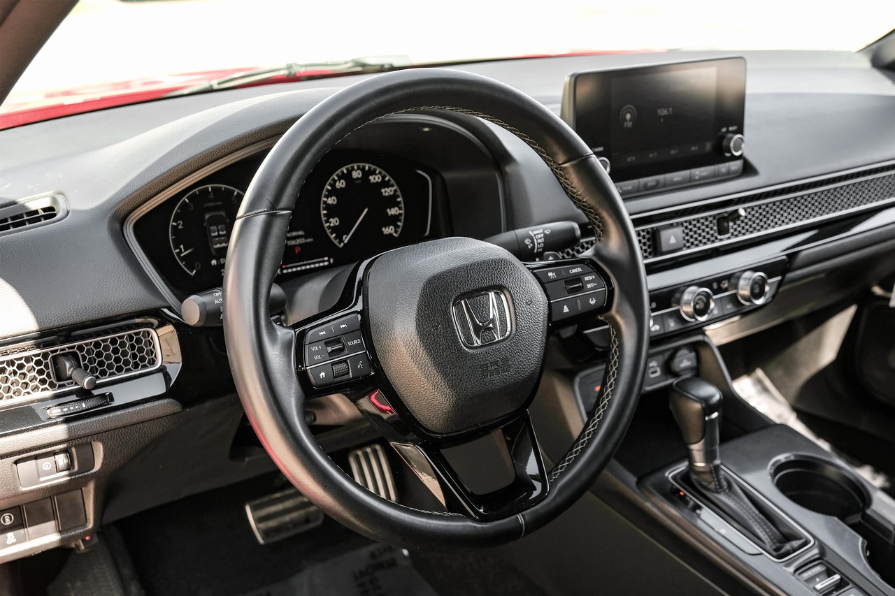 Honda Civic Sedan Vehicle Main Gallery Image 15