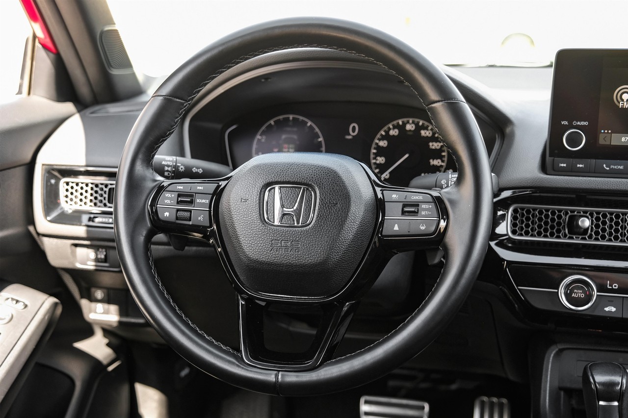 Honda Civic Sedan Vehicle Main Gallery Image 16