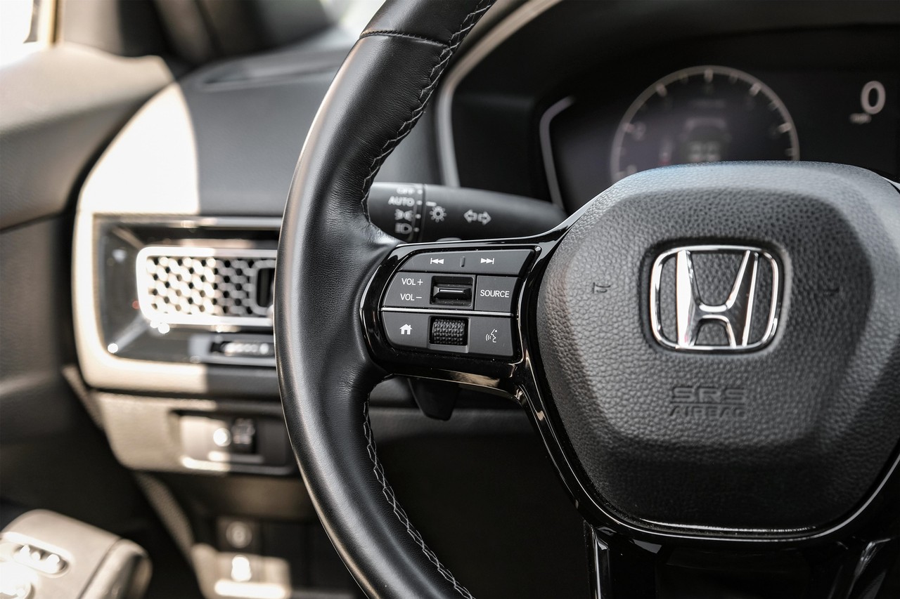 Honda Civic Sedan Vehicle Main Gallery Image 17