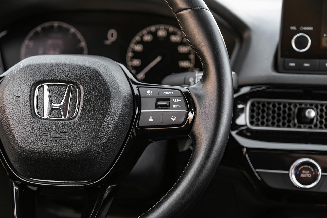 Honda Civic Sedan Vehicle Main Gallery Image 18