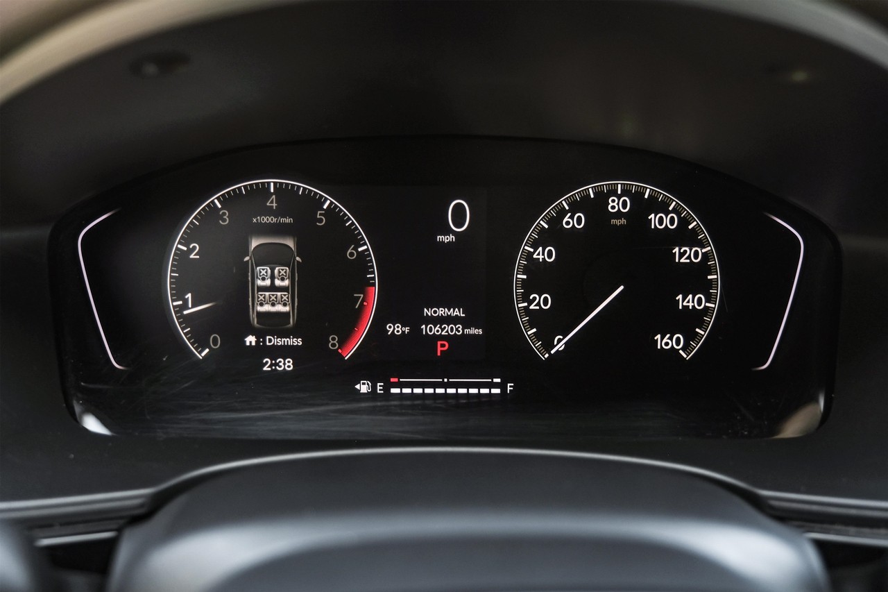 Honda Civic Sedan Vehicle Main Gallery Image 19