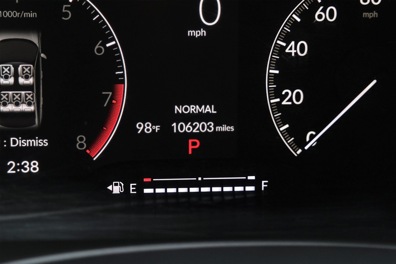 Honda Civic Sedan Vehicle Main Gallery Image 20