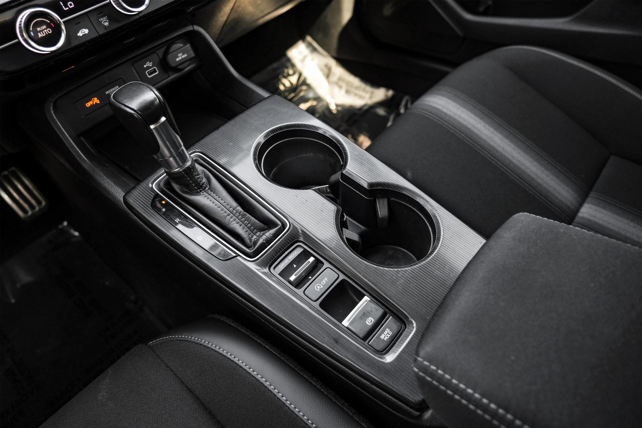 Honda Civic Sedan Vehicle Main Gallery Image 24