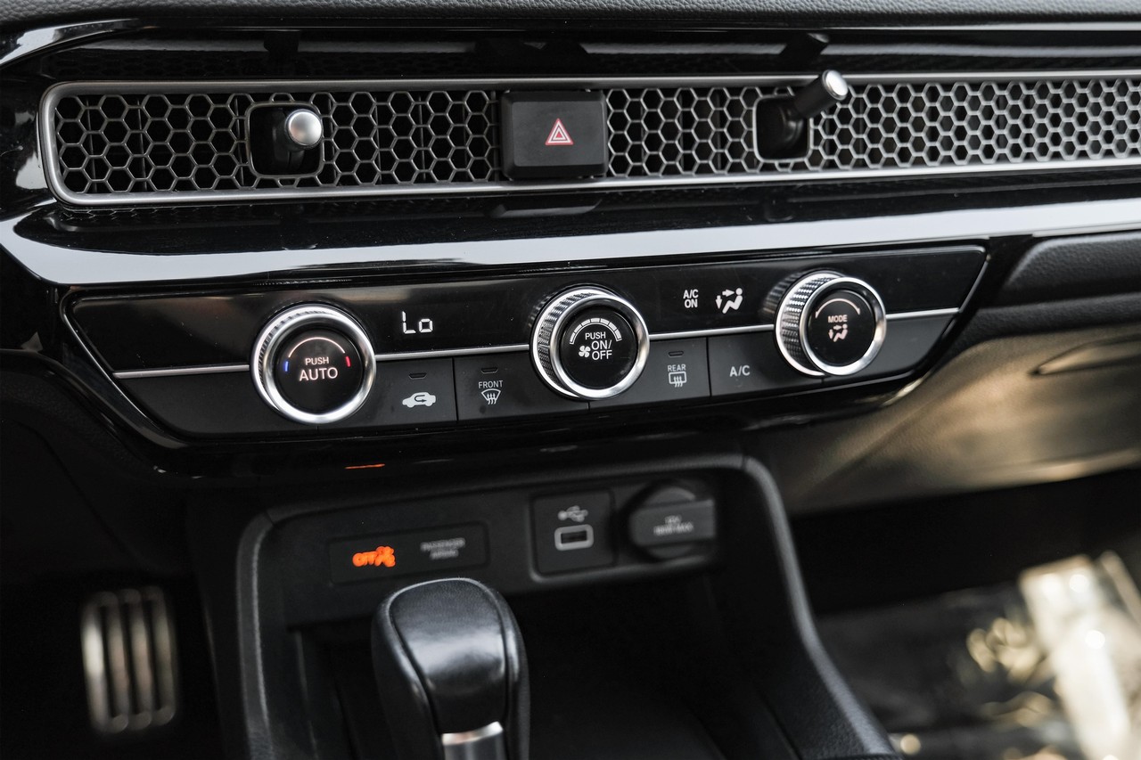 Honda Civic Sedan Vehicle Main Gallery Image 27