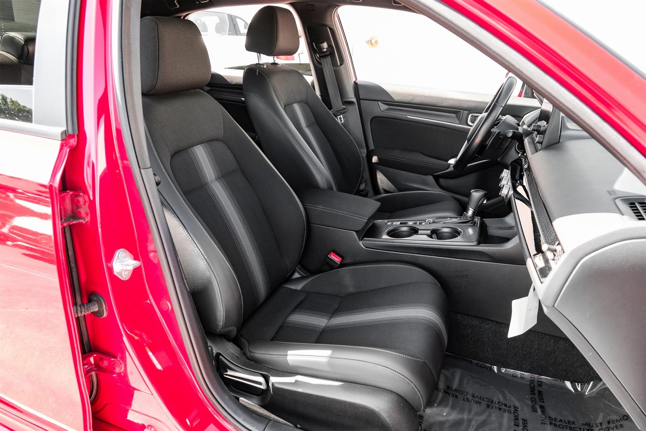 Honda Civic Sedan Vehicle Main Gallery Image 33