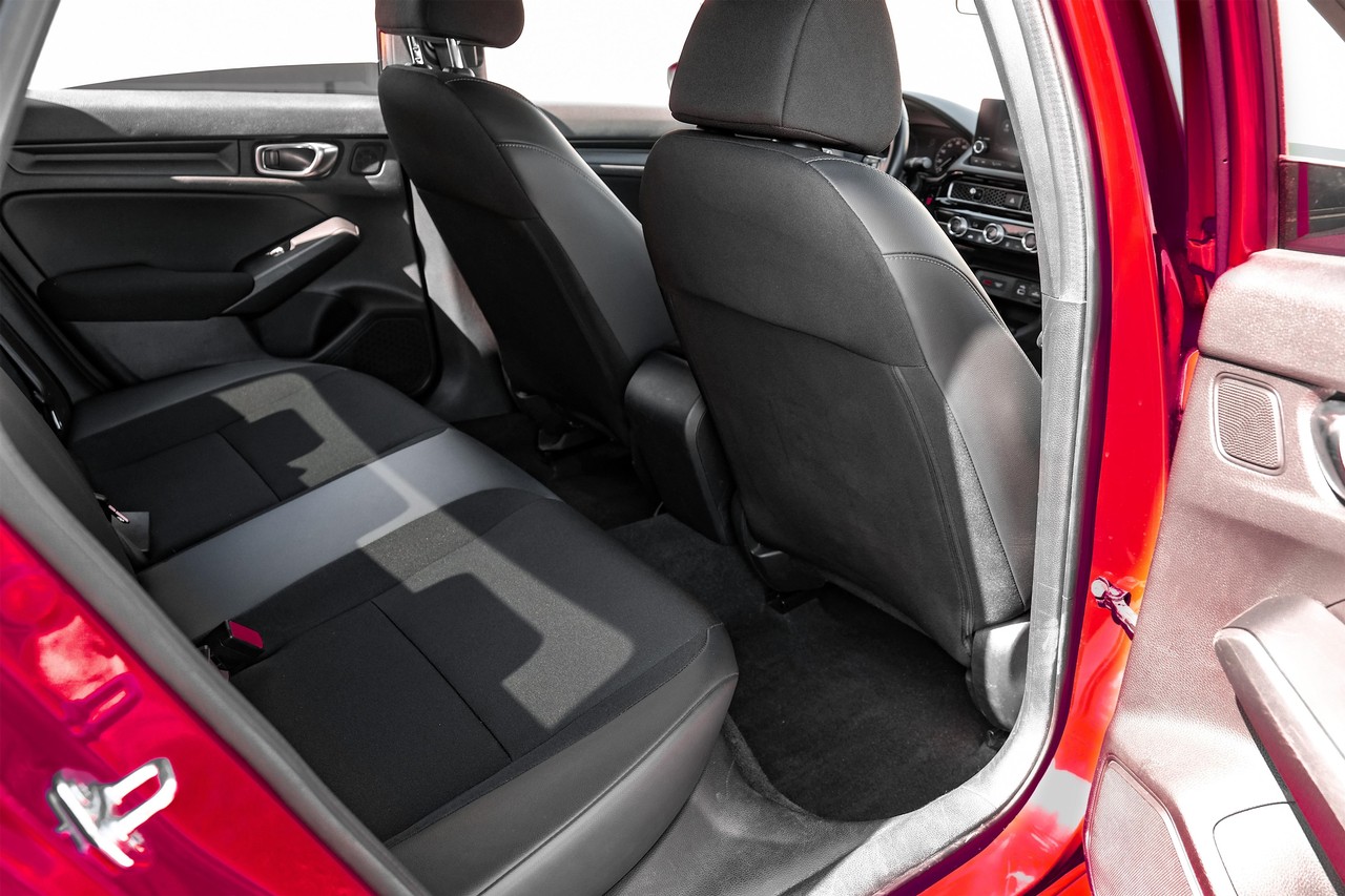 Honda Civic Sedan Vehicle Main Gallery Image 35