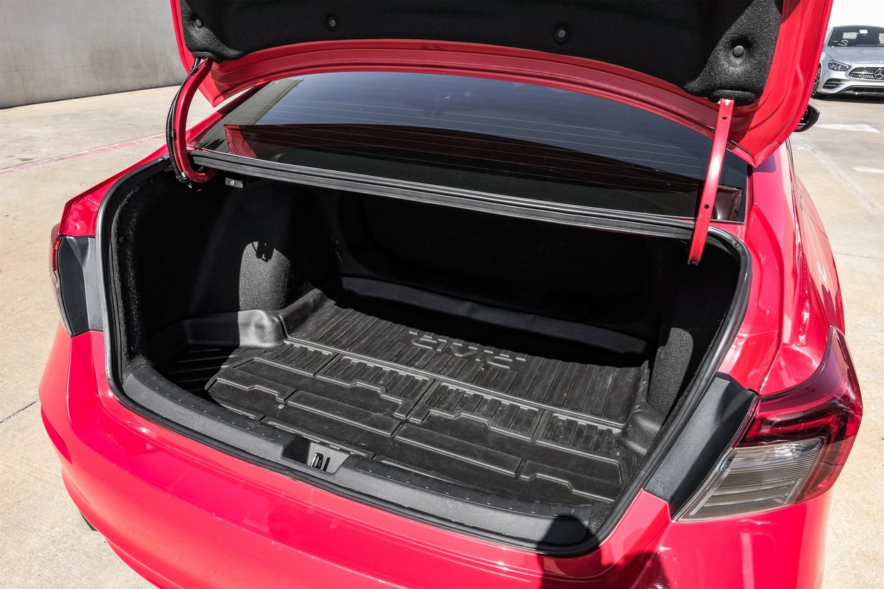 Honda Civic Sedan Vehicle Main Gallery Image 47