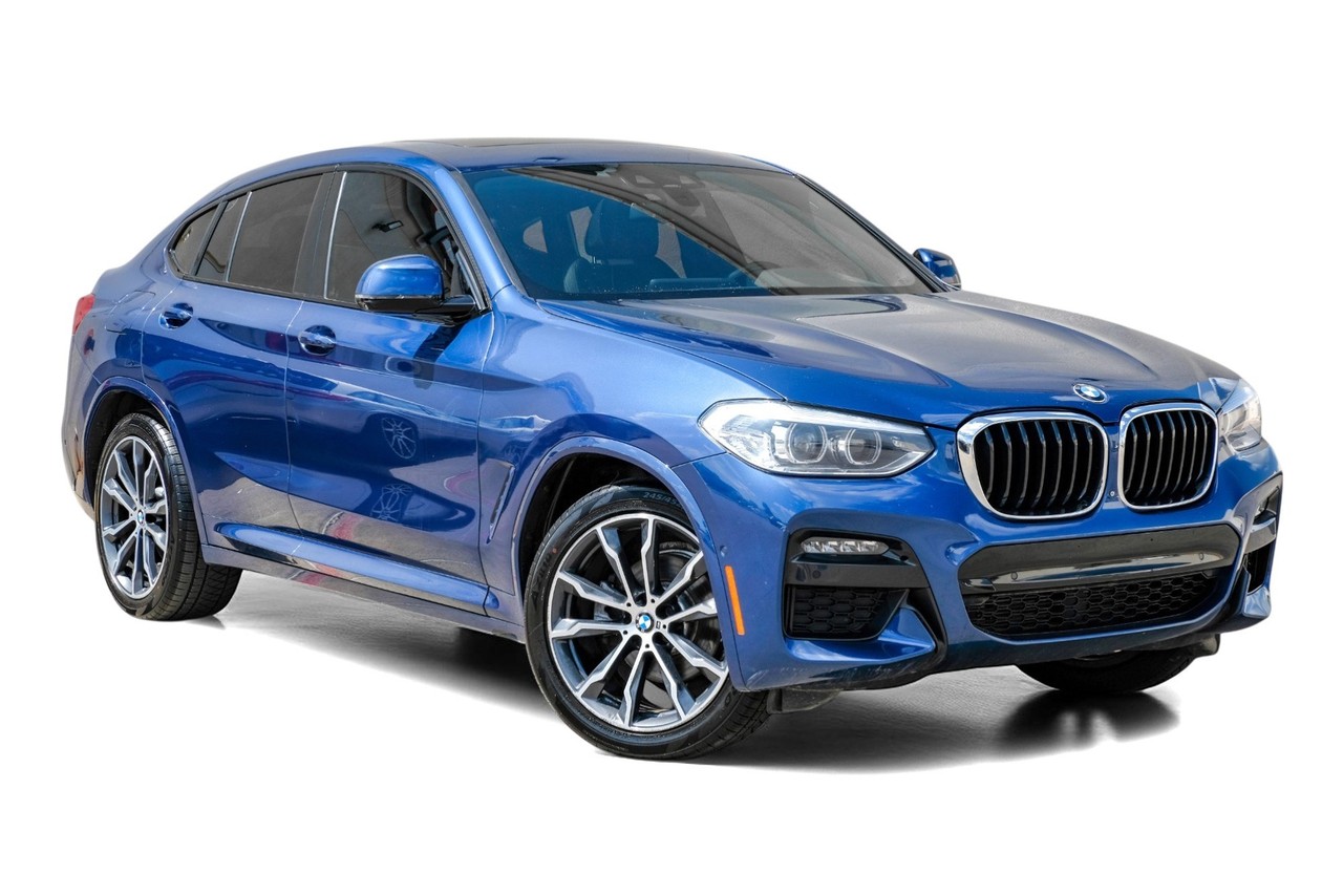 BMW X4 Vehicle Main Gallery Image 07