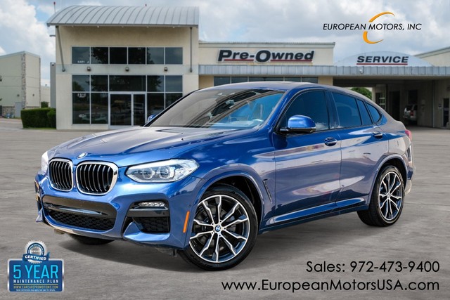 more details - bmw x4