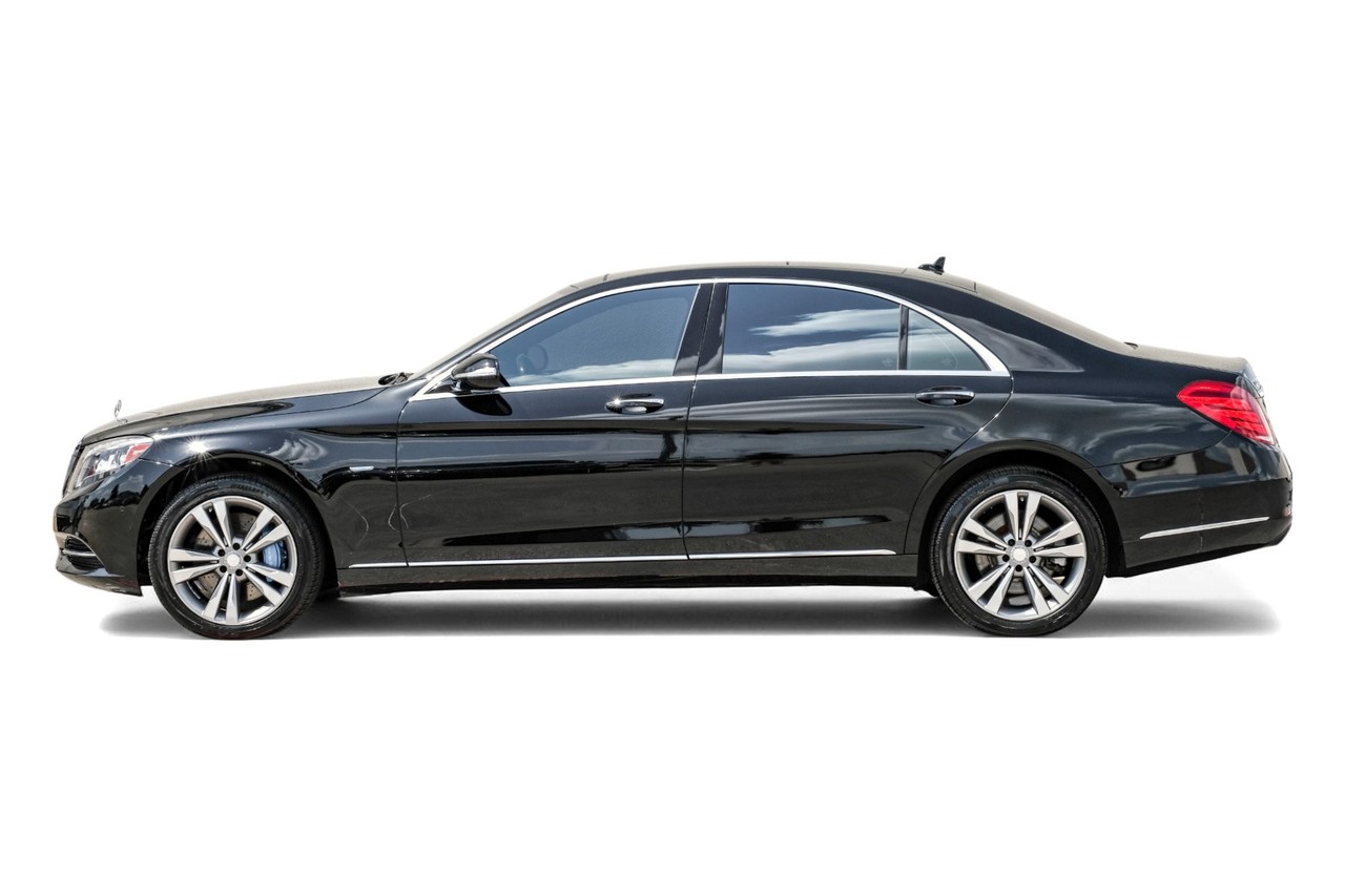 Mercedes-Benz S 550e Vehicle Main Gallery Image 11
