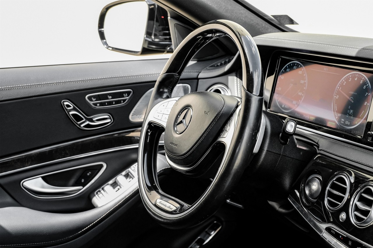 Mercedes-Benz S 550e Vehicle Main Gallery Image 13