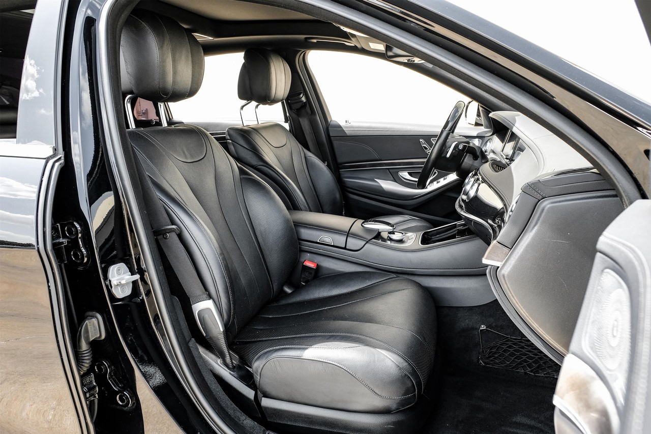 Mercedes-Benz S 550e Vehicle Main Gallery Image 31