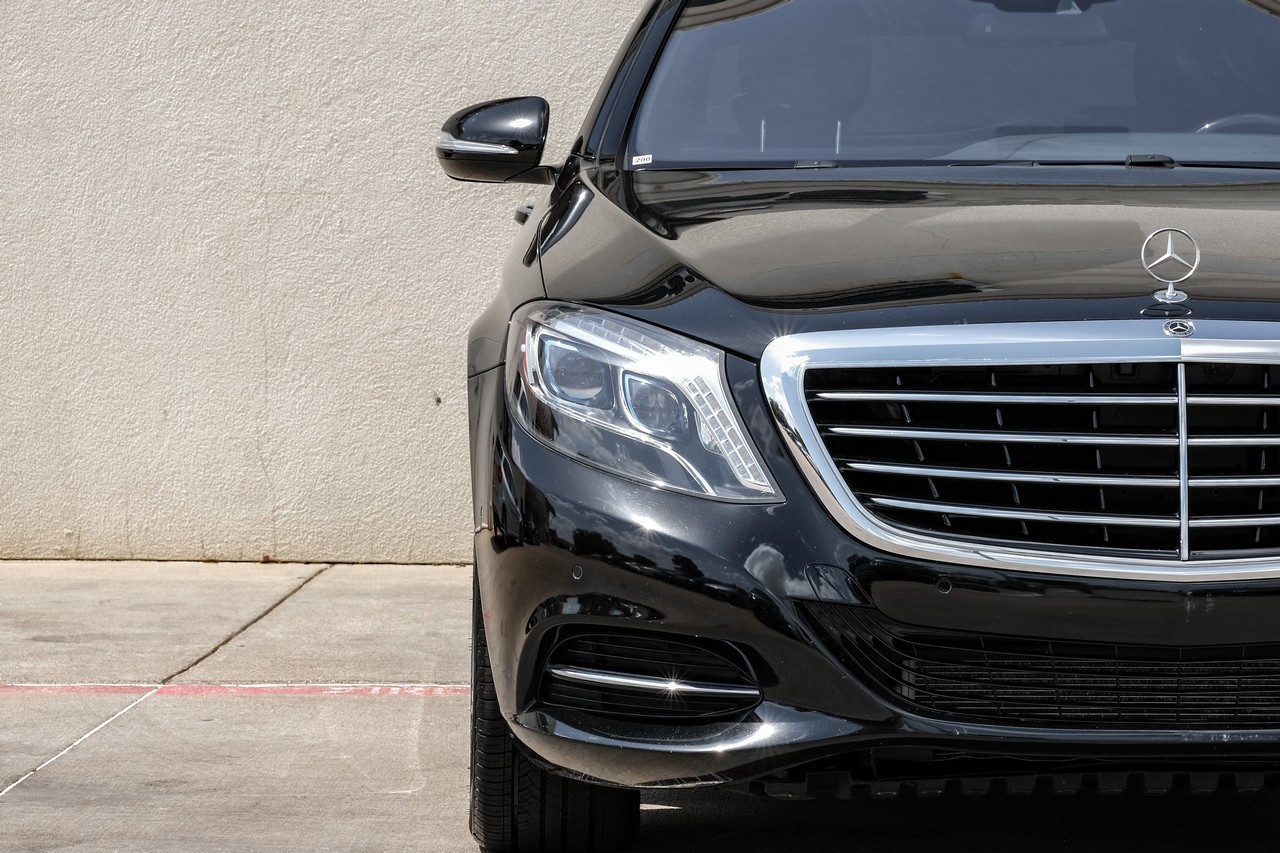 Mercedes-Benz S 550e Vehicle Main Gallery Image 43