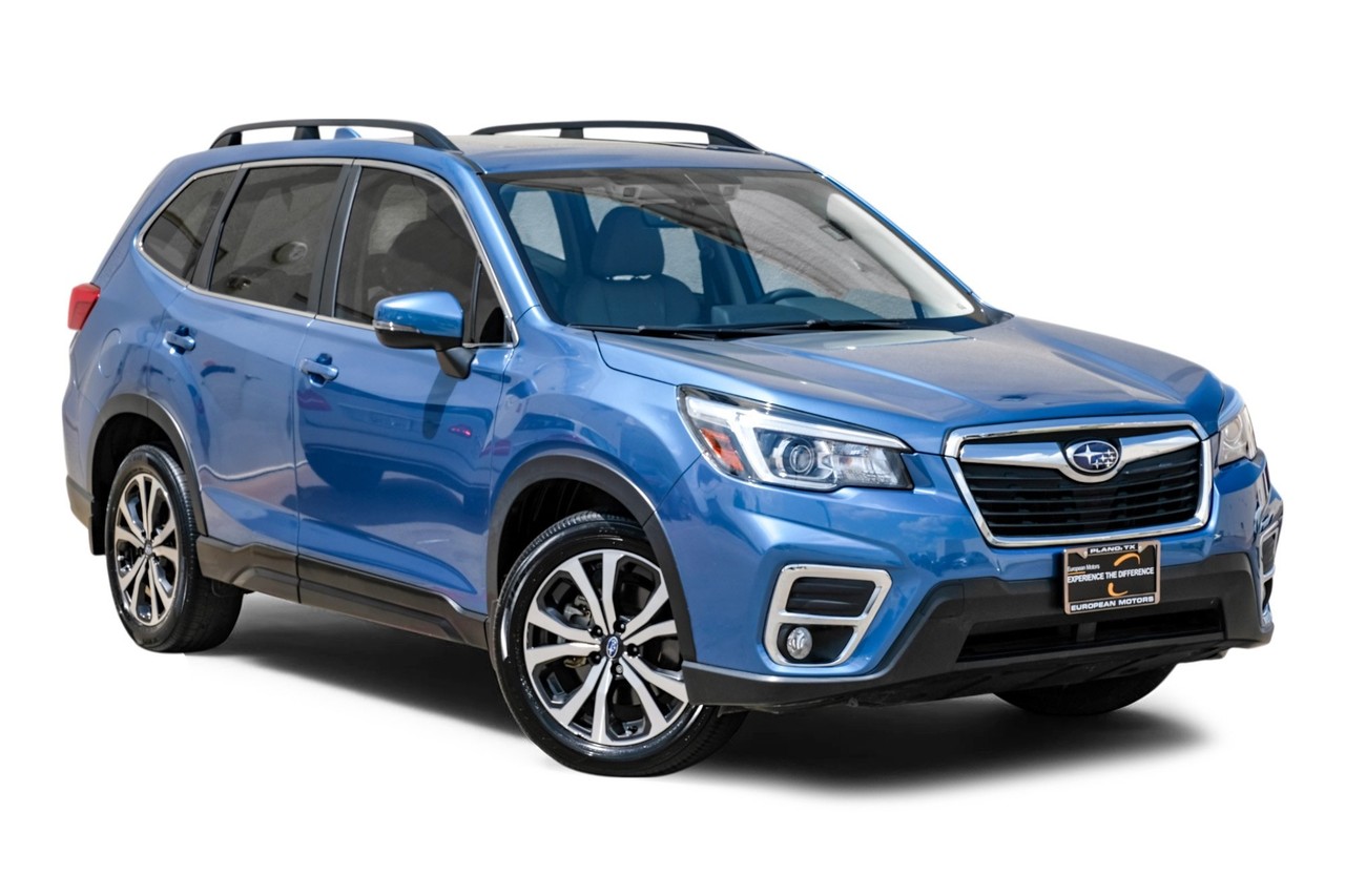 Subaru Forester Vehicle Main Gallery Image 07