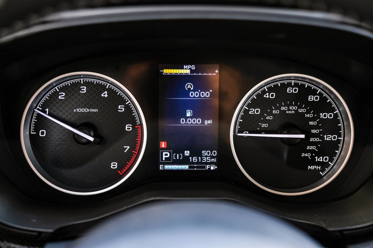 Subaru Forester Vehicle Main Gallery Image 20