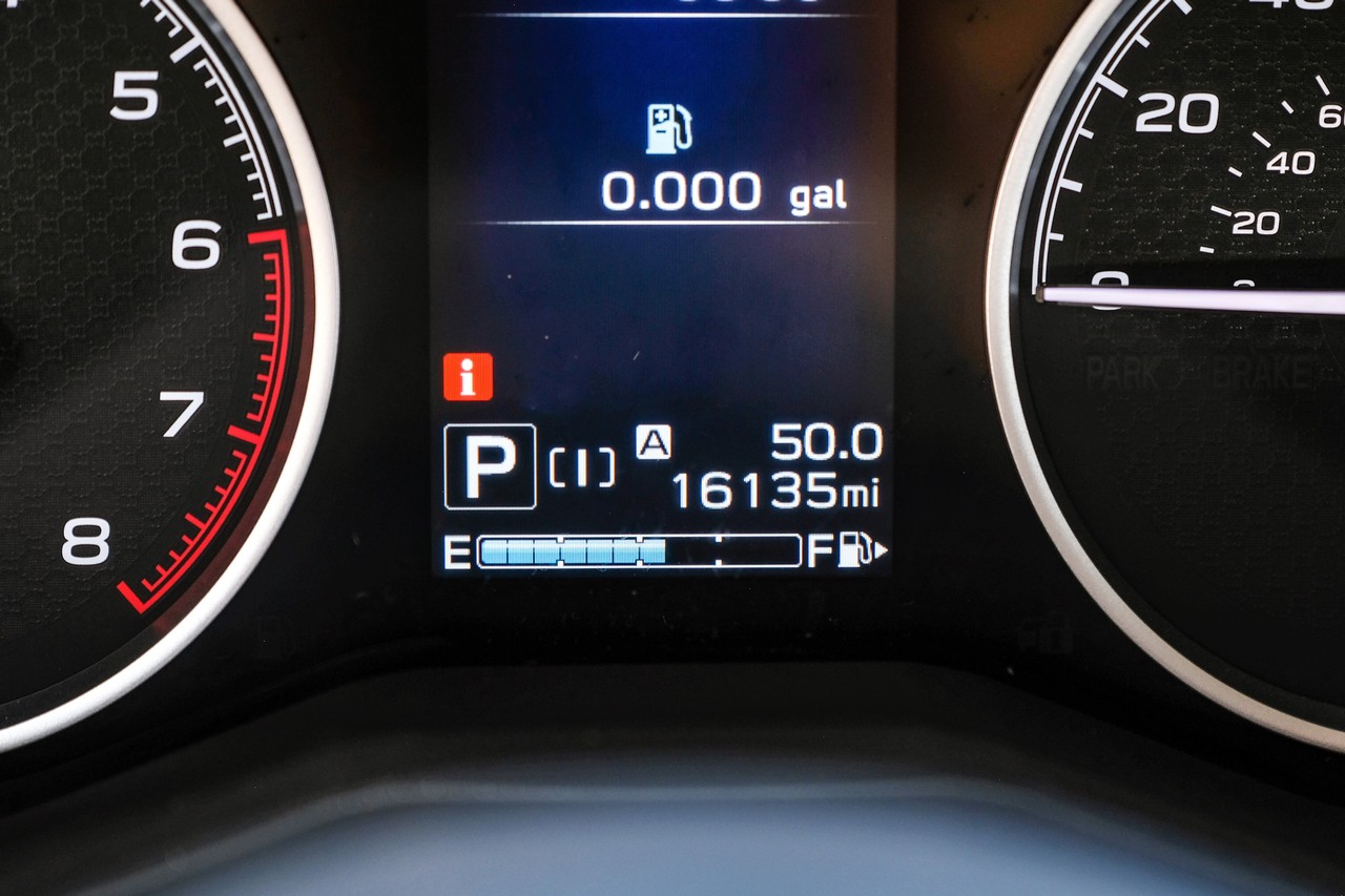 Subaru Forester Vehicle Main Gallery Image 21