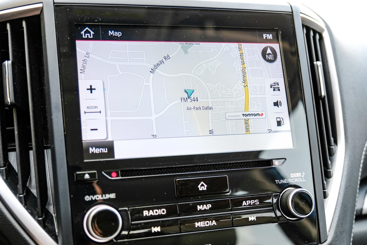 Subaru Forester Vehicle Main Gallery Image 23