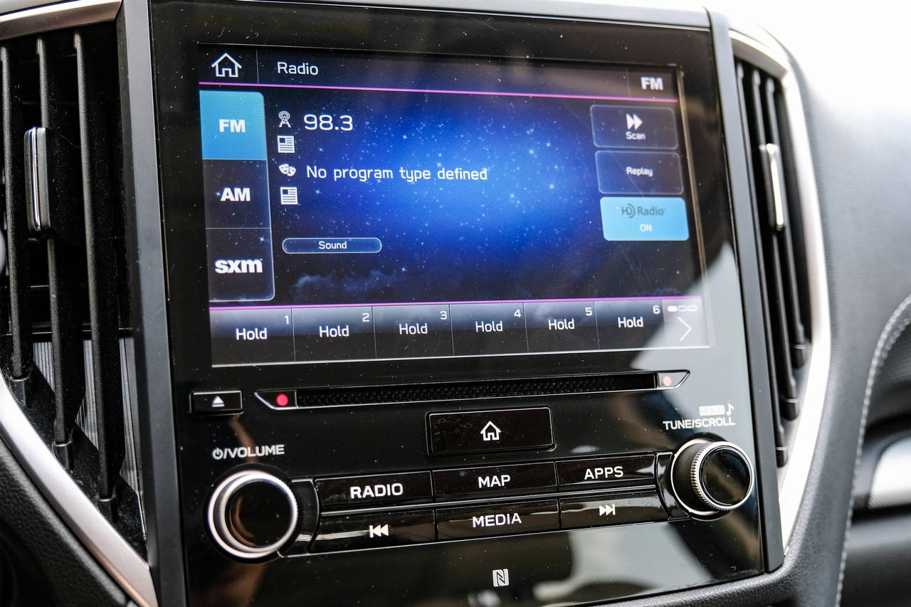 Subaru Forester Vehicle Main Gallery Image 30