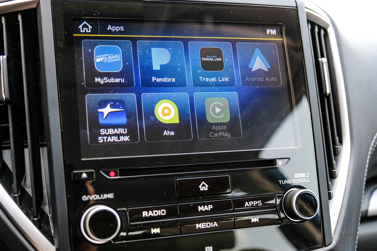 Subaru Forester Vehicle Main Gallery Image 31