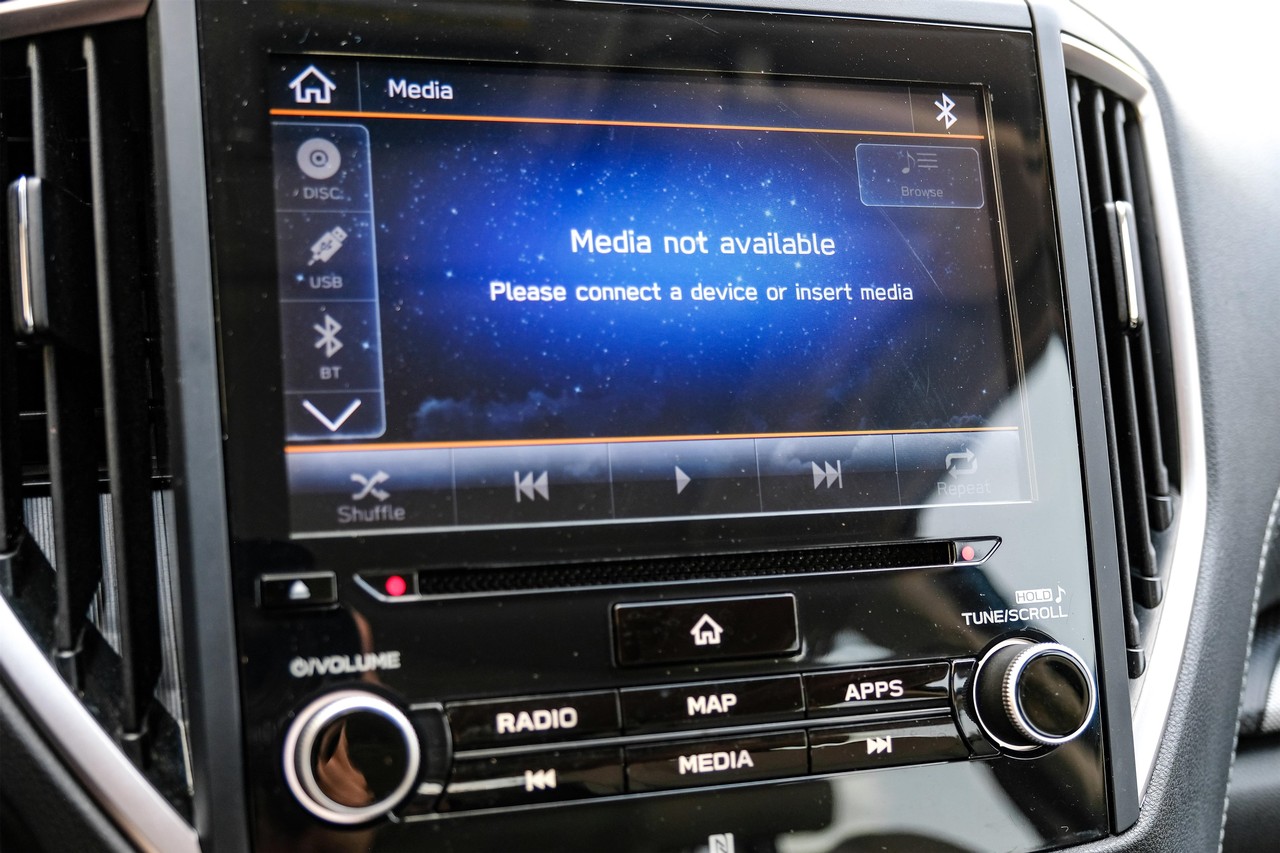 Subaru Forester Vehicle Main Gallery Image 32