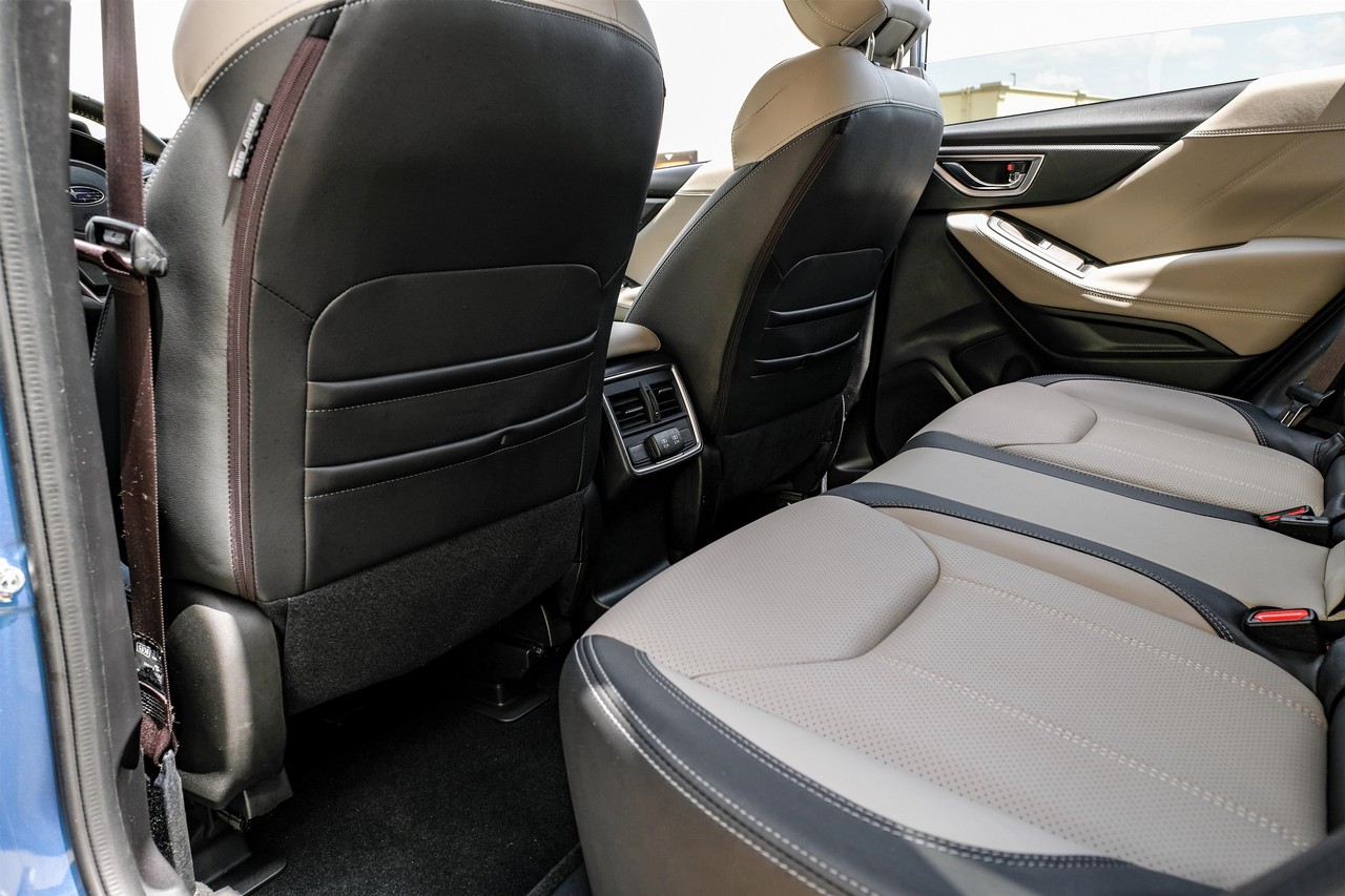 Subaru Forester Vehicle Main Gallery Image 36