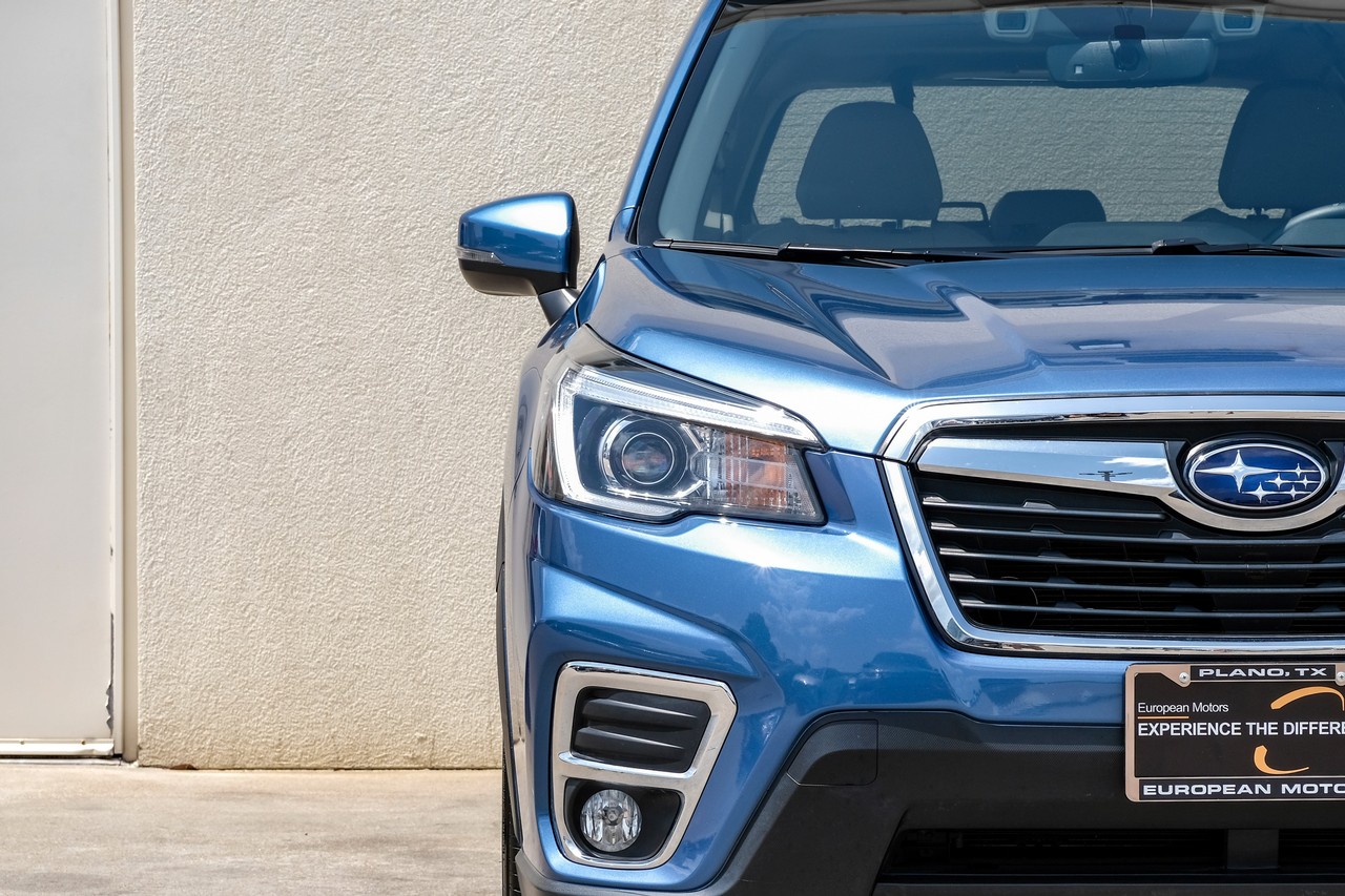 Subaru Forester Vehicle Main Gallery Image 45