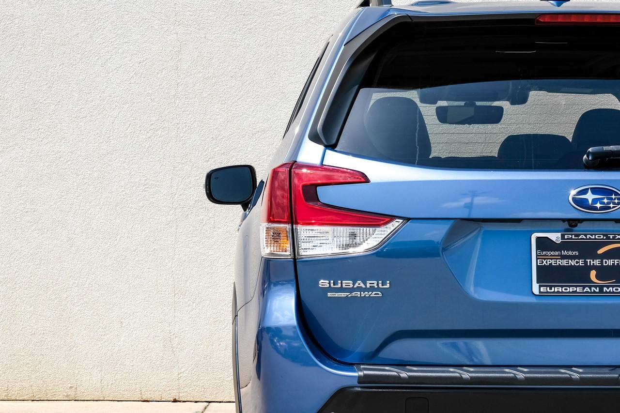 Subaru Forester Vehicle Main Gallery Image 46