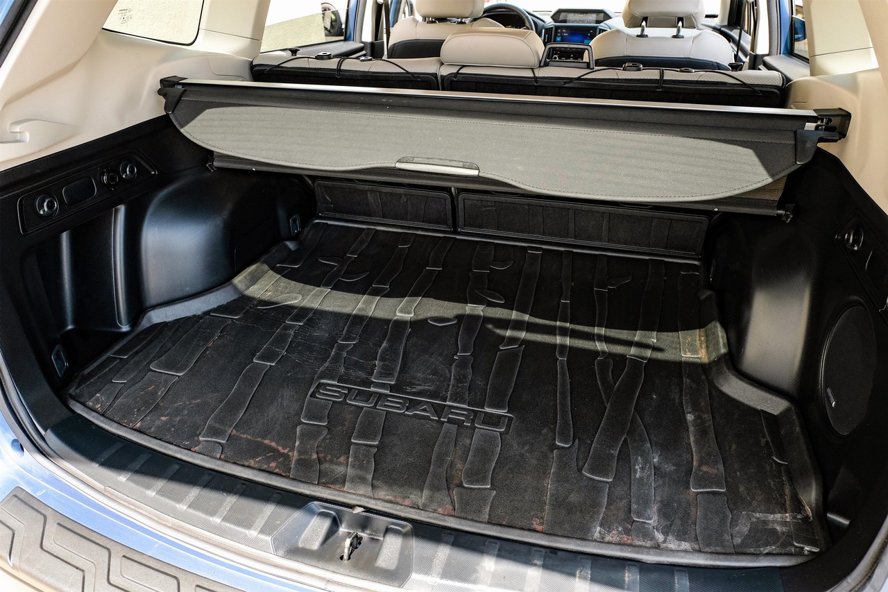Subaru Forester Vehicle Main Gallery Image 47
