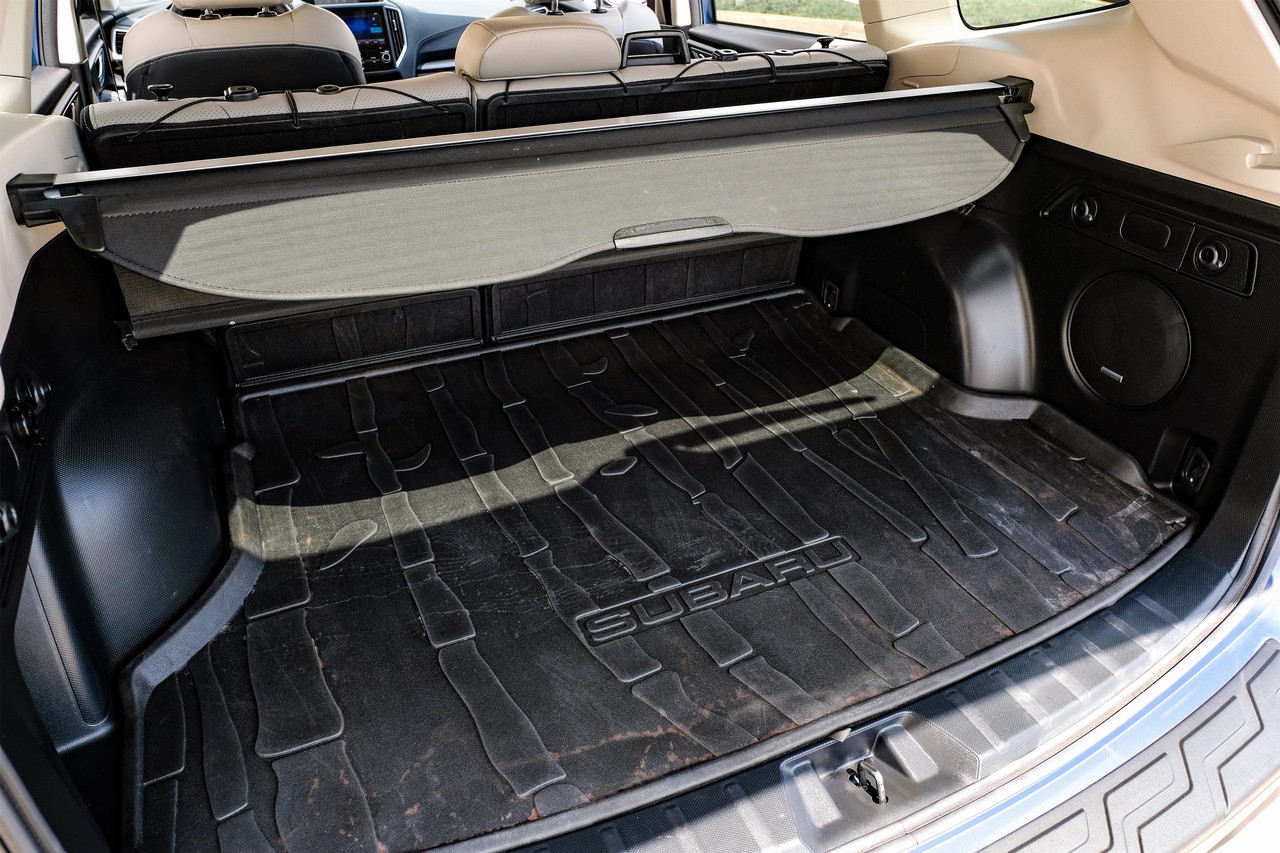 Subaru Forester Vehicle Main Gallery Image 48