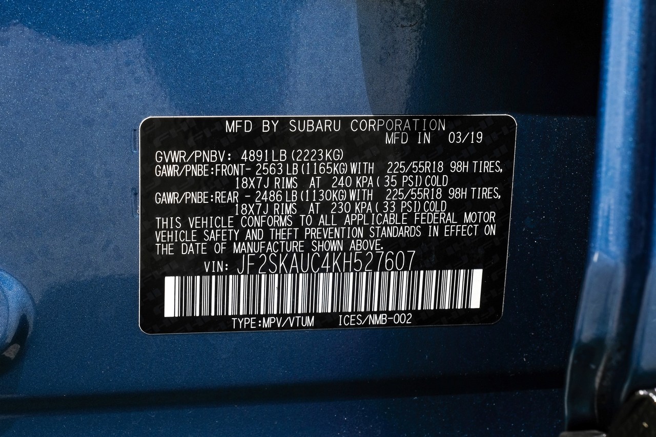 Subaru Forester Vehicle Main Gallery Image 54