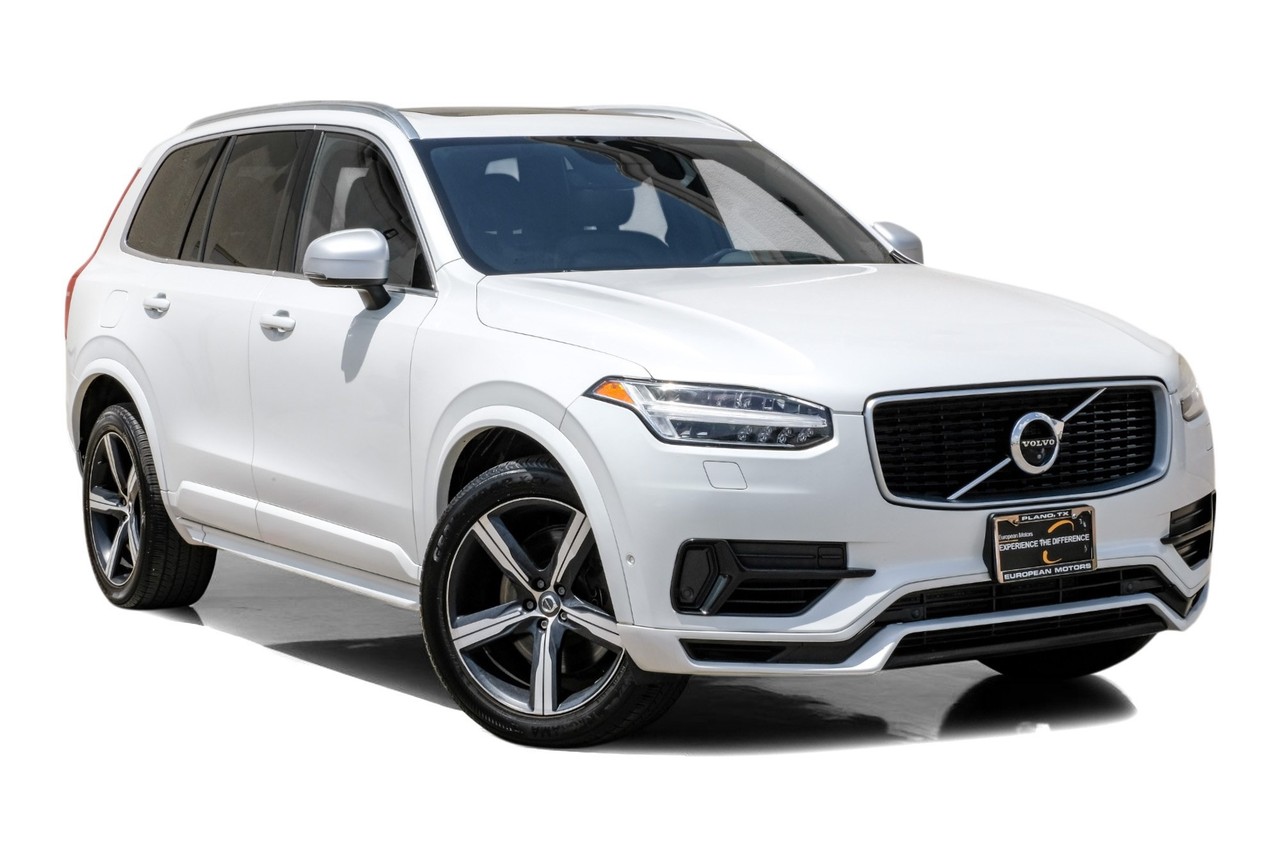 Volvo XC90 Hybrid Vehicle Main Gallery Image 07