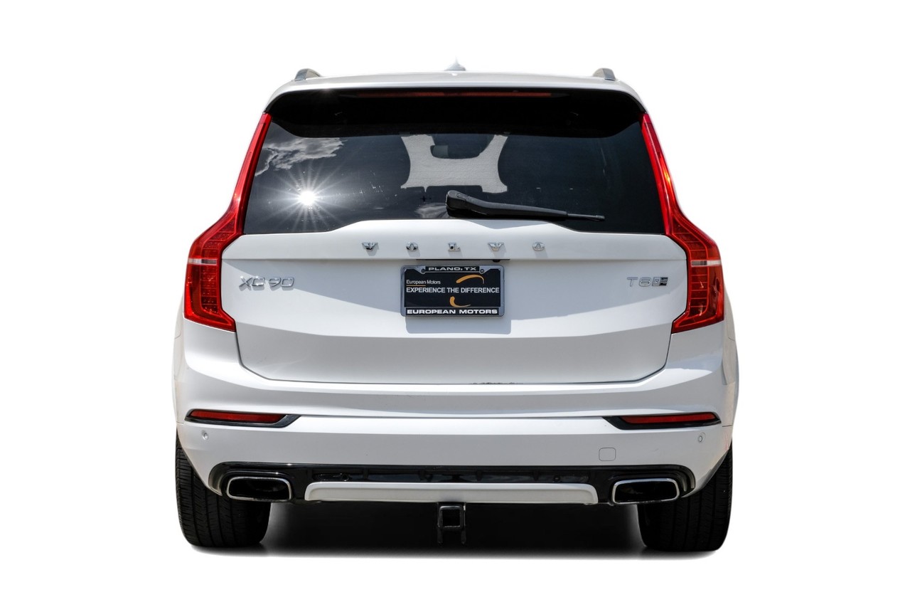 Volvo XC90 Hybrid Vehicle Main Gallery Image 10