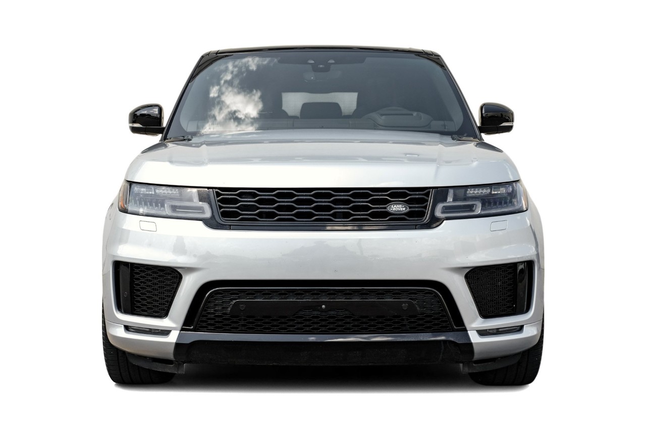 Land Rover Range Rover Sport Vehicle Main Gallery Image 06