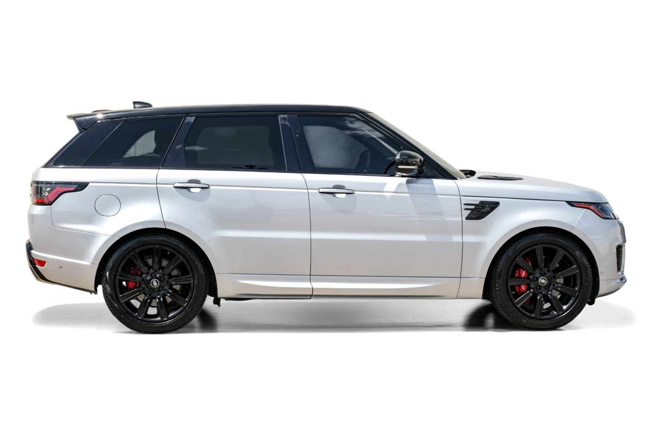 Land Rover Range Rover Sport Vehicle Main Gallery Image 08
