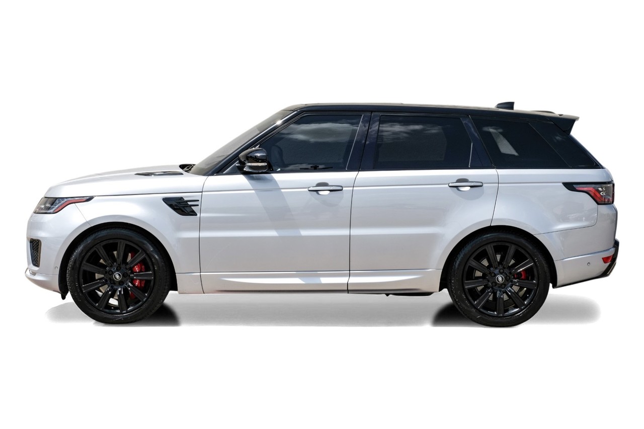 Land Rover Range Rover Sport Vehicle Main Gallery Image 12