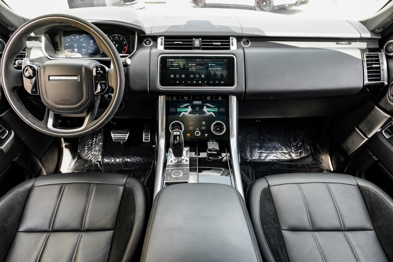 Land Rover Range Rover Sport Vehicle Main Gallery Image 15